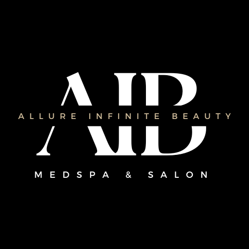 Allure Infinite Beauty logo