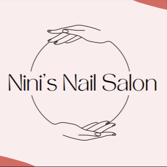 Nini's Nail Salon logo