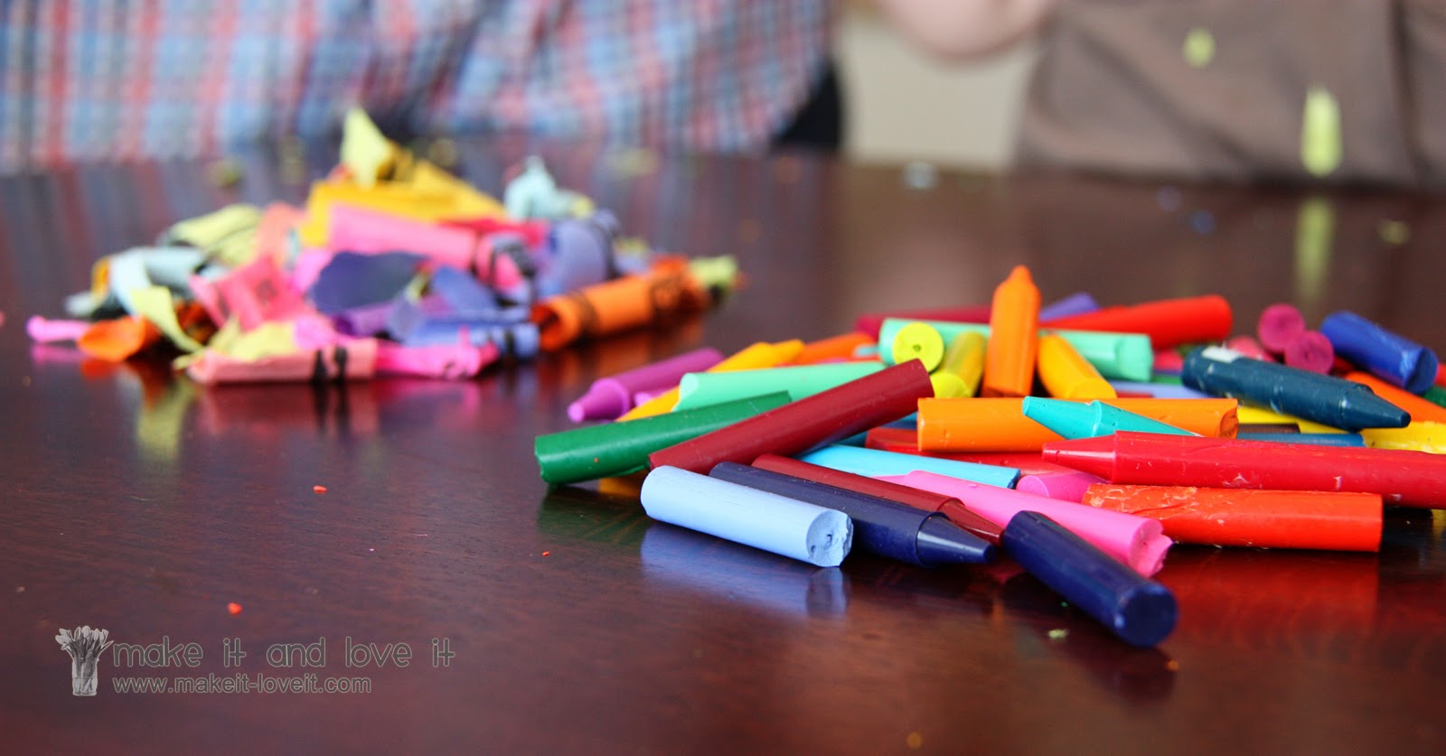 DIY PENGUIN CRAYONS TUTORIAL Using Dollar Tree Ice Cube Mold, Easy-Peezy