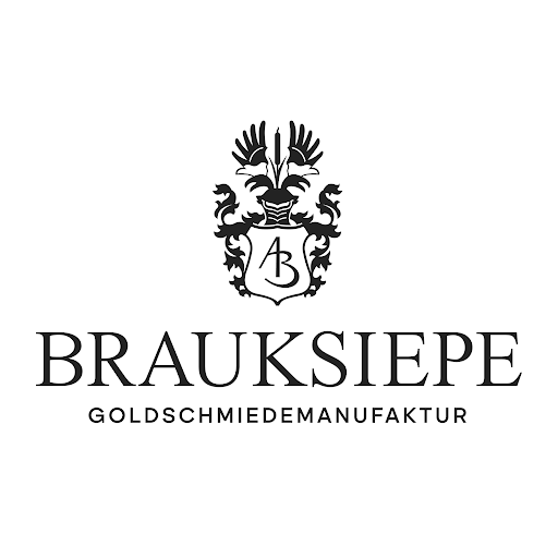 BRAUKSIEPE GOLDSCHMIEDEMANUFAKTUR logo