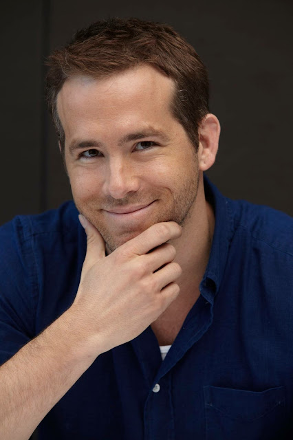 Ryan Reynolds Awesome Profile Pics