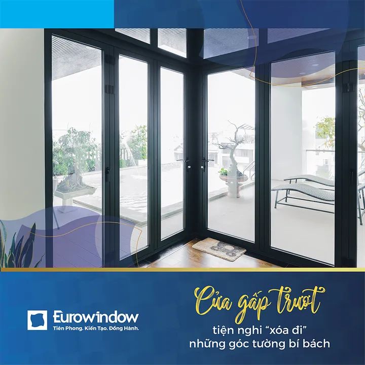 cửa nhôm Eurowindow