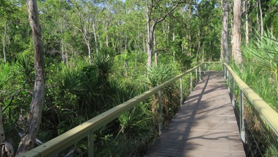 Wangi Falls Walk