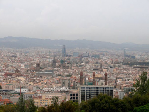 Barcelona Spain 2010