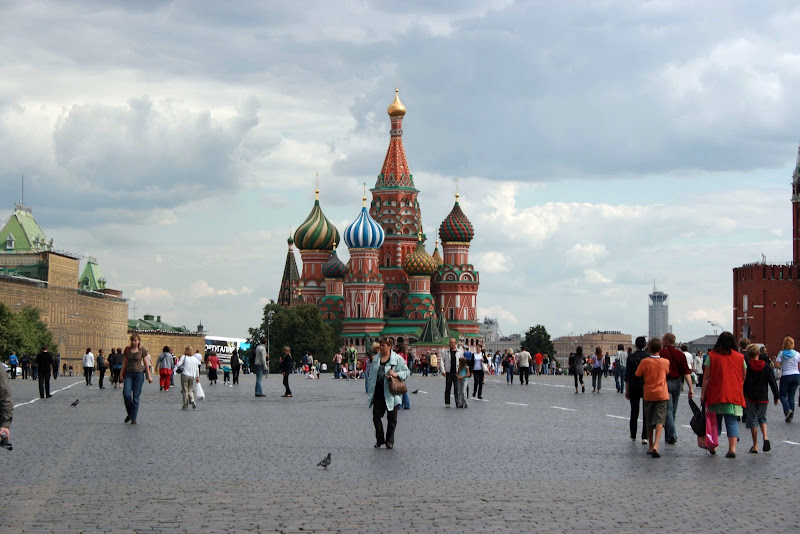 Red Square Moscow