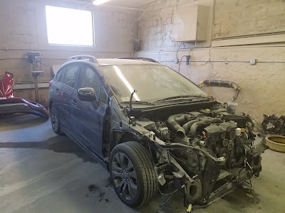 Photos of CARSTAR Atlantic Collision Center