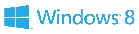 Logo do Windows 8