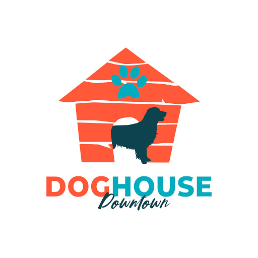 Dog House Downtown logo