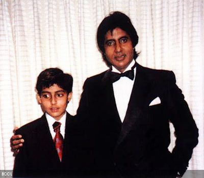 Not many know that Abhishek was dyslexic as a child. He did his education from Mumbai, Delhi, Switzerland and Boston University. 