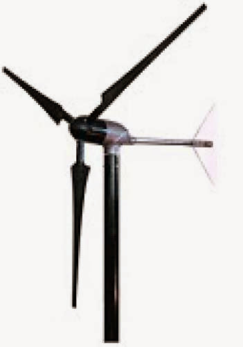 Whisper Wind Turbines