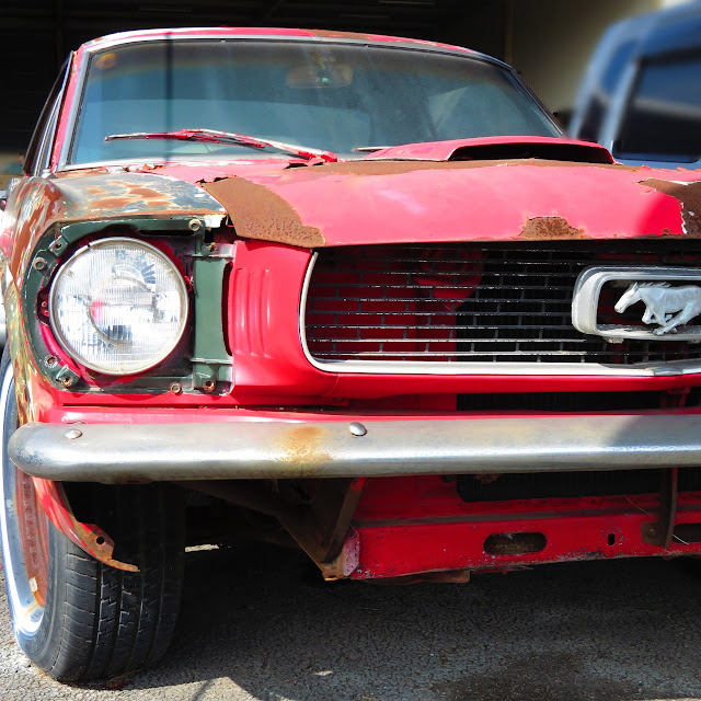 草ヒロ 1964 1968 Ford Mustang 初代フォード ムスタング ブログ好きblog Let S Enjoy Life