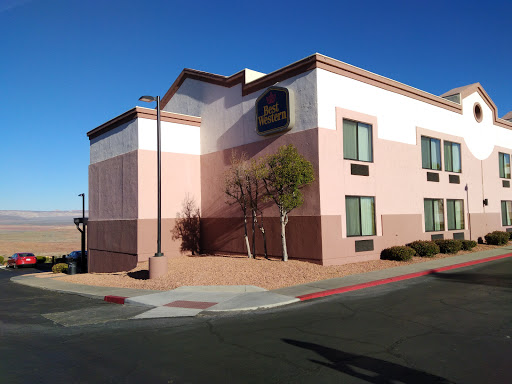 Best Western View of Lake Powell Hotel