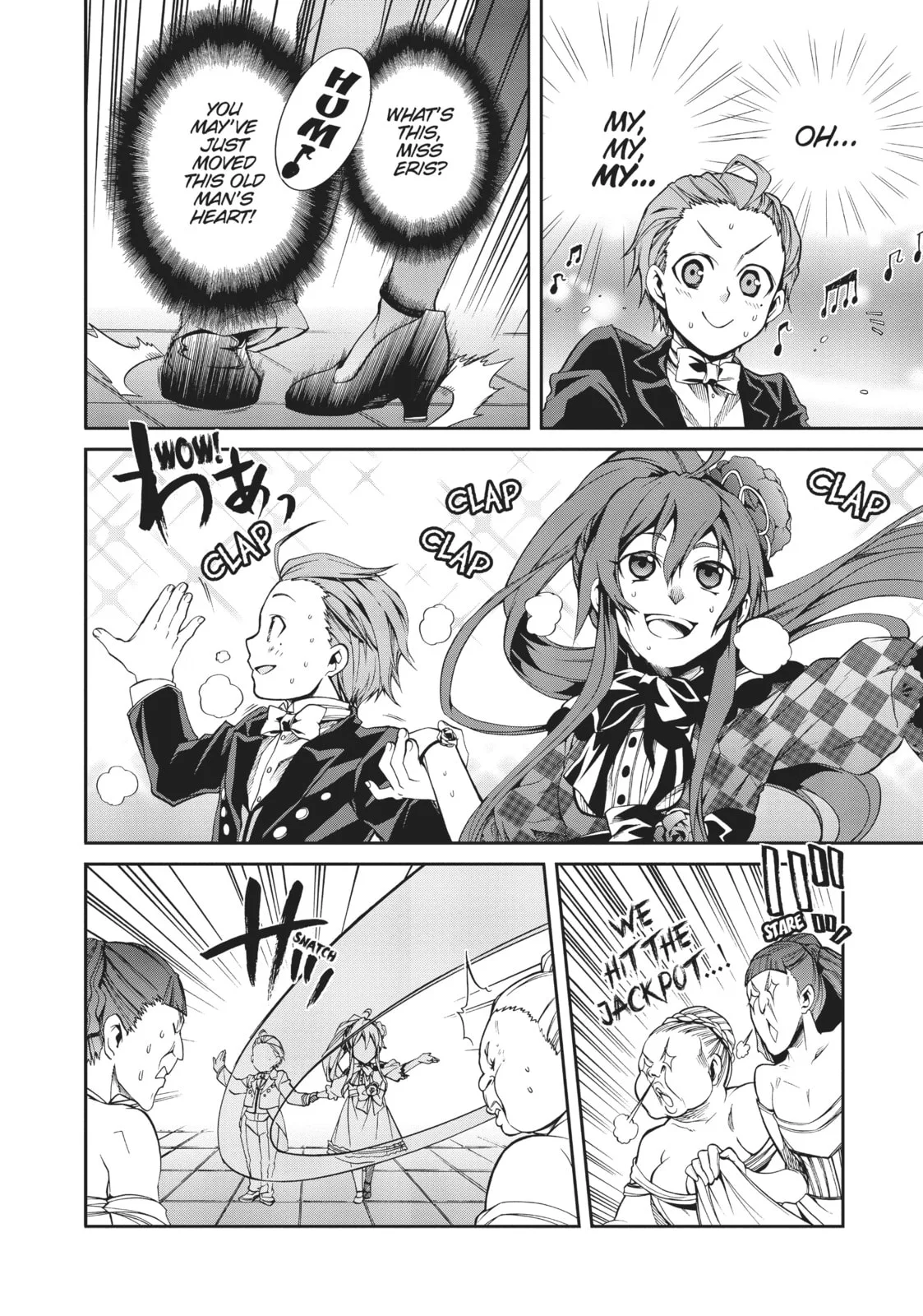 Mushoku Tensei Page 16