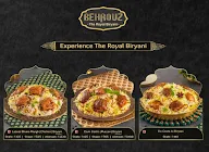 Behrouz Biryani menu 5