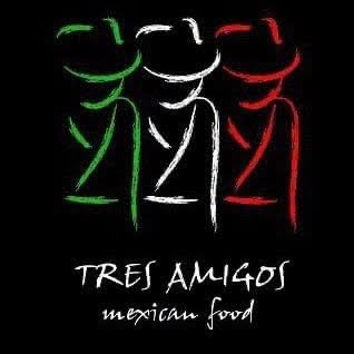 Tres Amigos | Méxican Grill & Cantina logo