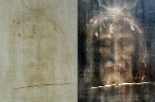 Turin shroud