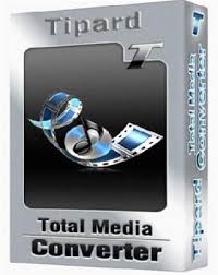 Tipard Total Media Converter 8.0.8 + Crack Free Download