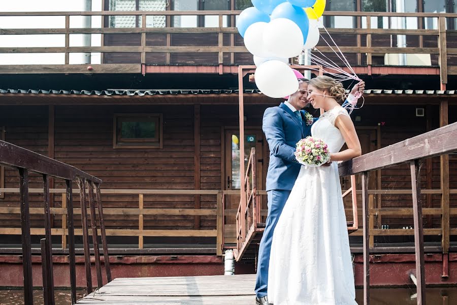 Fotógrafo de bodas Yuliya Zamfiresku (zamfiresku). Foto del 27 de julio 2016