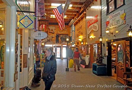 Inside Wall Drug