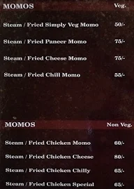 King's Momos & Chinese Food menu 5