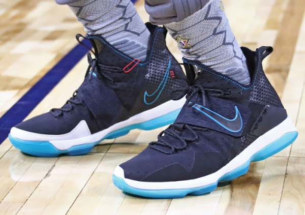 LeBron 14.