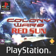 Colony Wars Red Sun   PS1