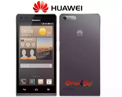 Huawei Ascend G6-U10 Full Update Firmware