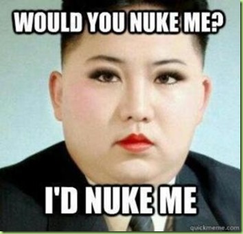 kim jung un nuke