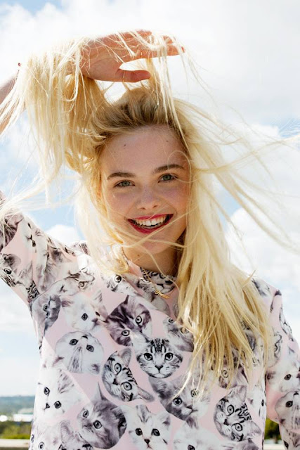 Elle Fanning Dp Profile Pictures