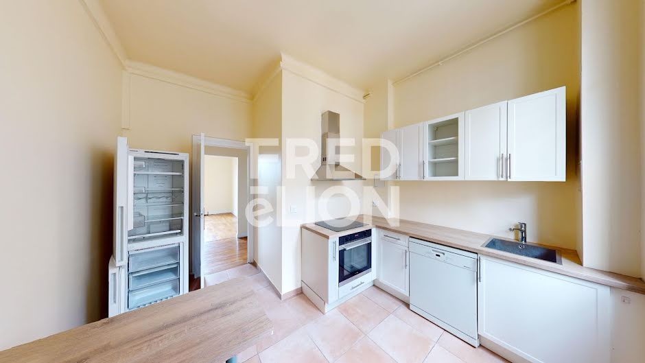 Location  appartement 2 pièces 57.36 m² à Paris 16ème (75016), 2 181 €