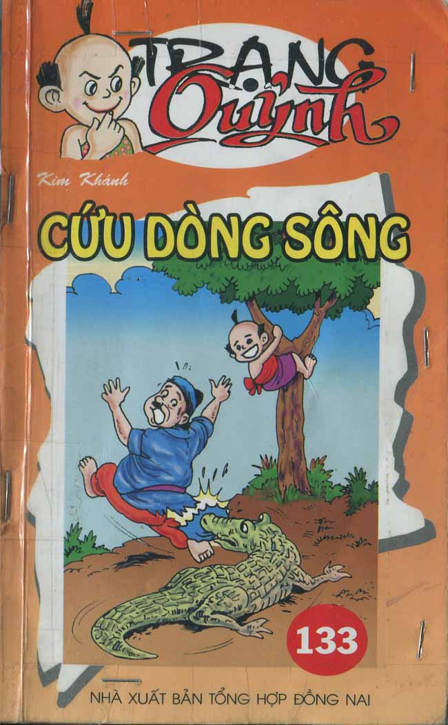 Trạng Quỷnh - Tập 133: Cứu dòng sông