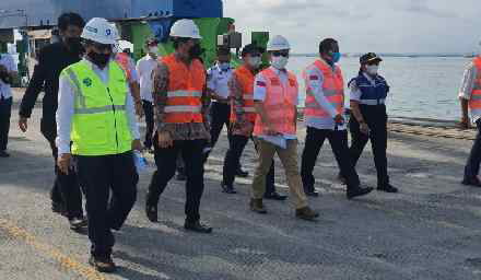 Komite II DPD RI Kunker Pengawasan UU Pelayaran ke Kota Sorong
