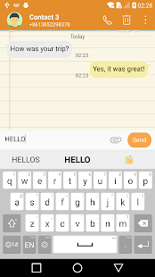 G4 UX 4.0 Theme for LG G6 G5 V30 G4 G3 V20 V10 K10 - náhled