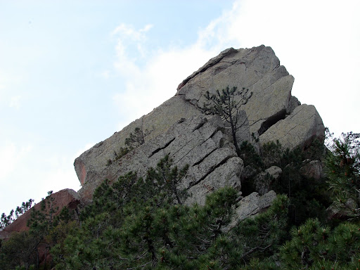 Agujas de Santa Águeda