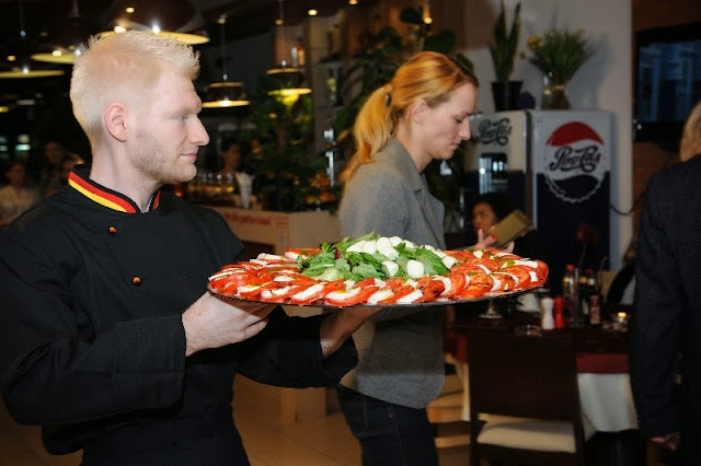 Cervo Food Concept – noul restaurant pentru corporatisti