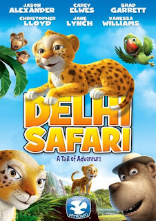 Cuộc Hành Trình Đến Delhi - Delhi Safari