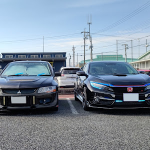 シビックタイプR FK8