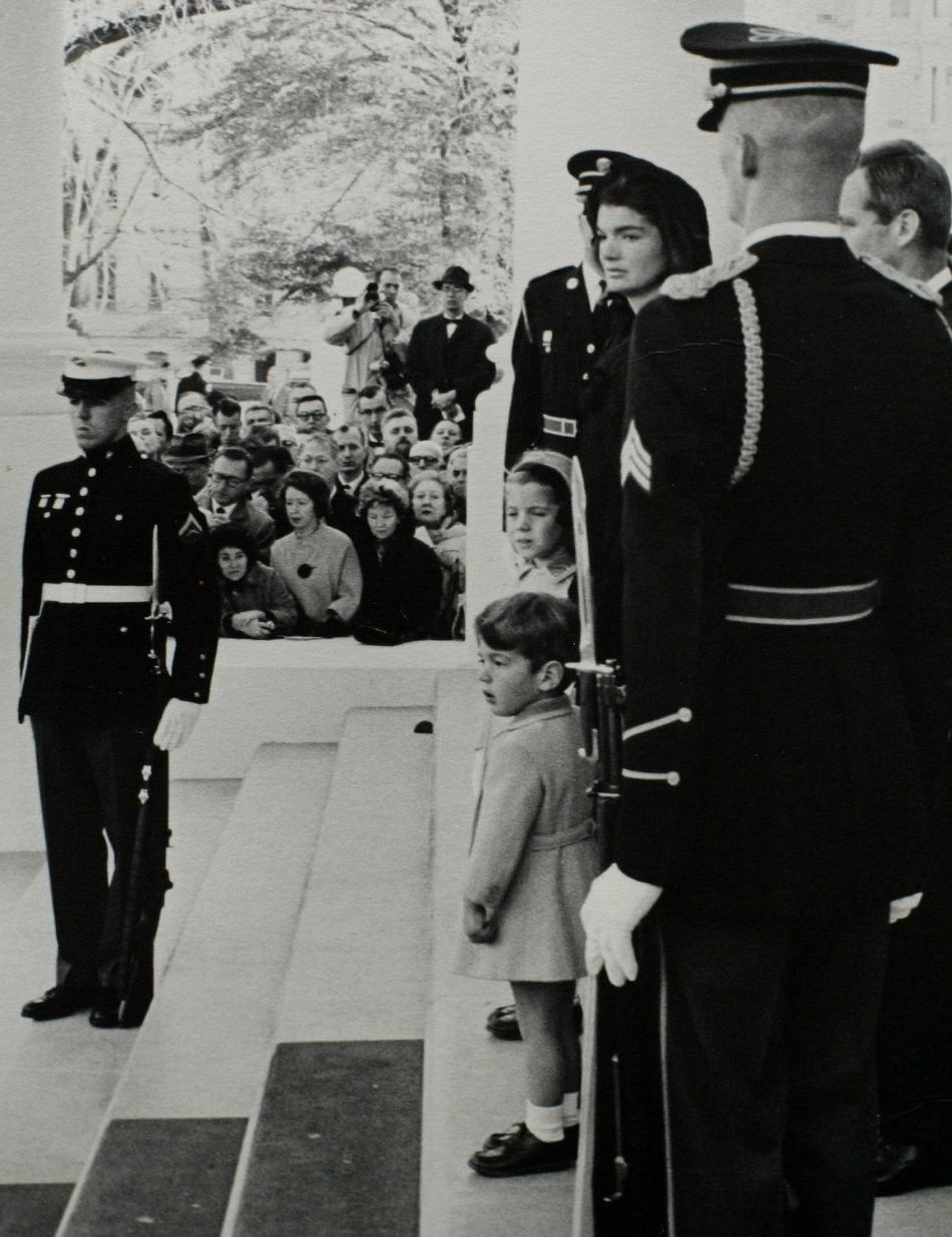 Jacqueline Bouvier Kennedy