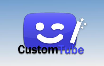 CustomTube - Restore the Old YouTube Layout small promo image