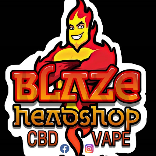 Blaze head shop