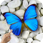 Magic Touch: Butterflies Apk