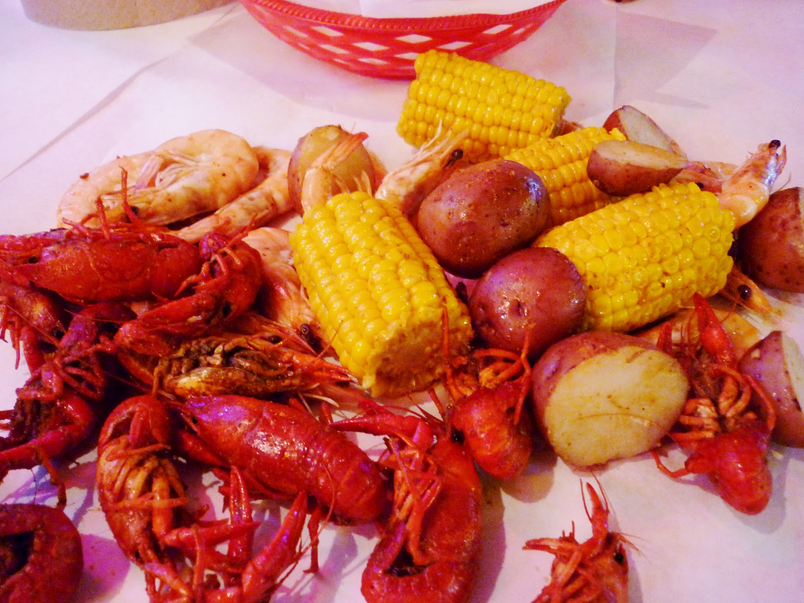 Good Looking Home Cooking The Boiling Pot in Austin, Texas