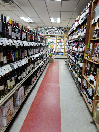 Liquor Store «Najors Liquor & Delicatessen», reviews and photos, 43903 Van Dyke, Sterling Heights, MI 48314, USA