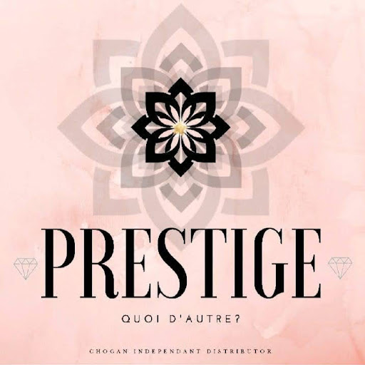 Prestige by chogan logo