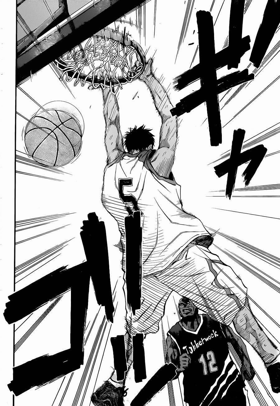 Kuroko no Basket Extra Game Chapter 3 - Image 09