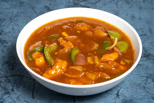 Chilli Chicken Gravy Boneless 500 ML