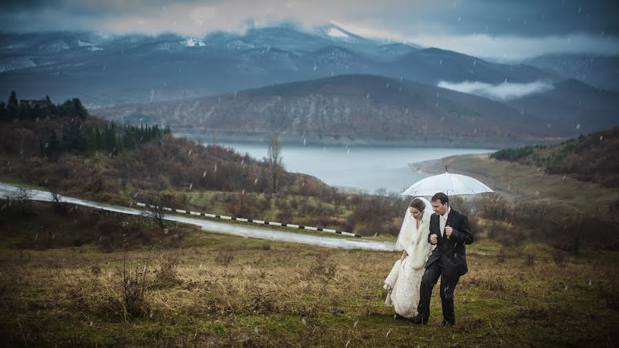 Photographe de mariage Aleksey Spivakov (grin1977). Photo du 30 novembre 2014