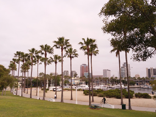 Park «ShoreLine Aquatic Park», reviews and photos, 200 Aquarium Way, Long Beach, CA 90802, USA