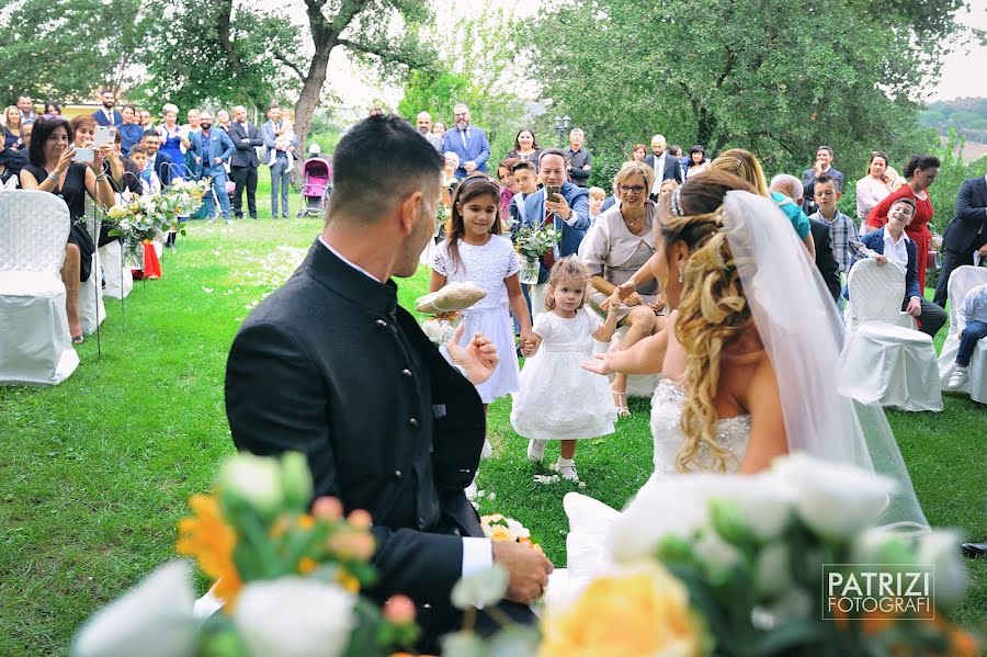 Wedding photographer Leonardo Patrizi (leonardopatrizi). Photo of 14 February 2019