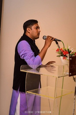 syed ali raza - journalist